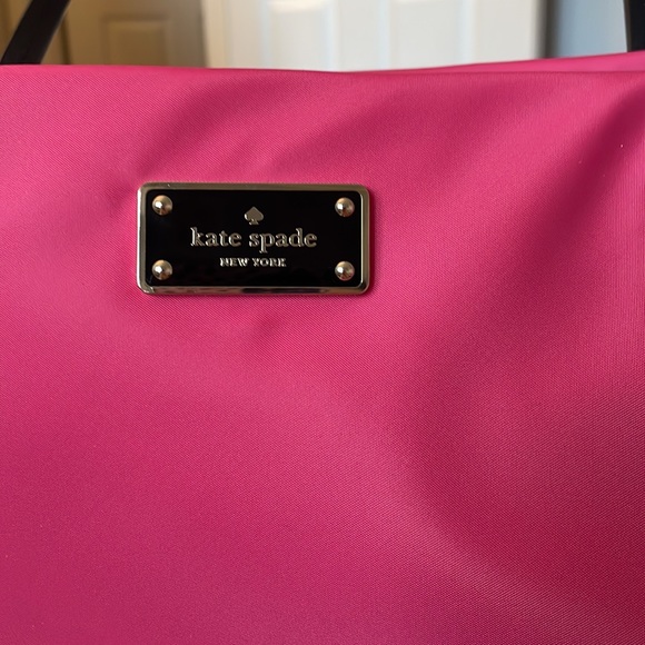 Kate Spade Nylon Large Over the Shoulder Tote - Picture 7 of 11